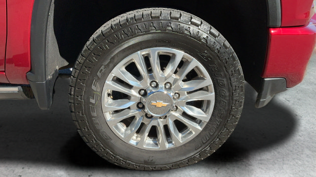 Used 2023 Chevrolet Silverado 2500 High Country w/ Z71 Off-Road Package AWD/4WD image 27