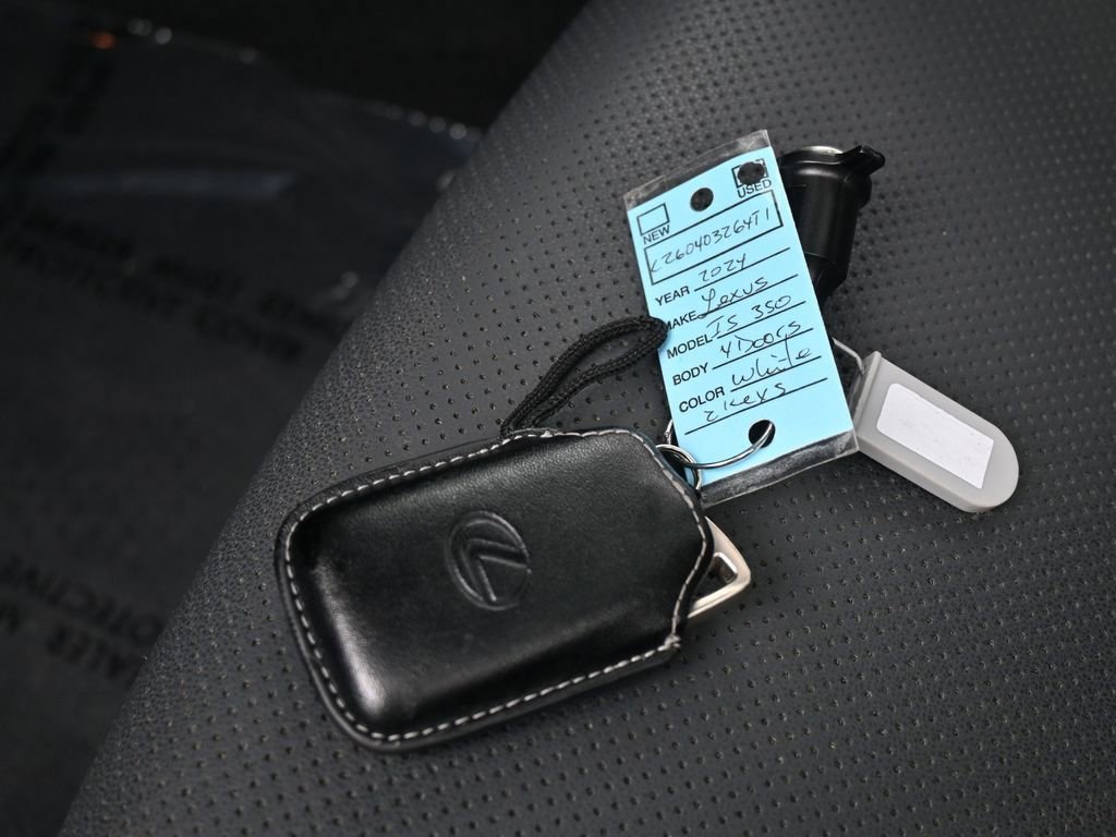 Used 2024 Lexus IS 350 F Sport image 26