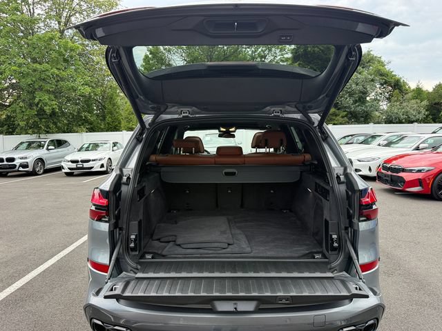 Certified 2024 BMW X5 M60i w/ Parking Assistance Package AWD/4WD image 33
