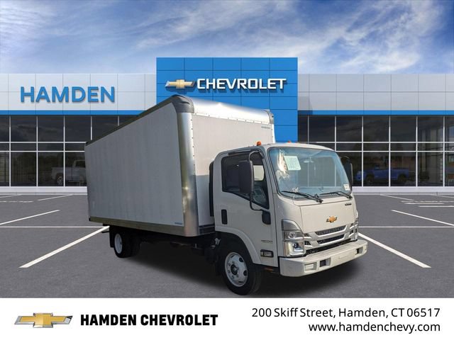 New 2024 Chevrolet Low Cab Forward