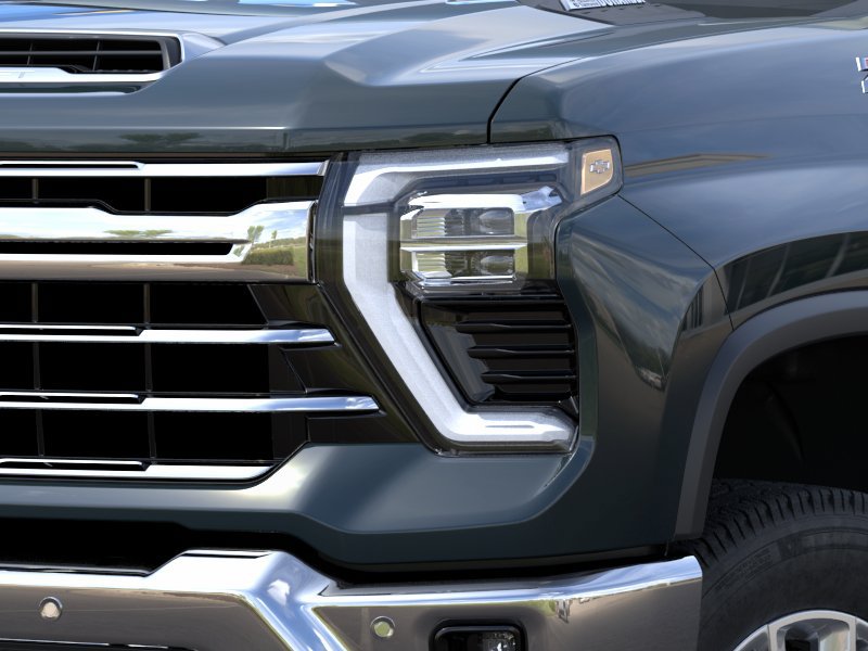 New 2026 Chevrolet Silverado 2500 LTZ w/ LTZ Convenience Package AWD/4WD image 10