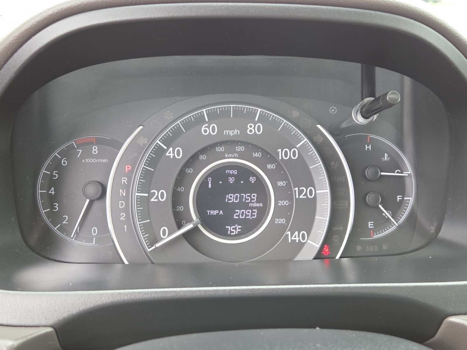 Used 2014 Honda CR-V EX image 27