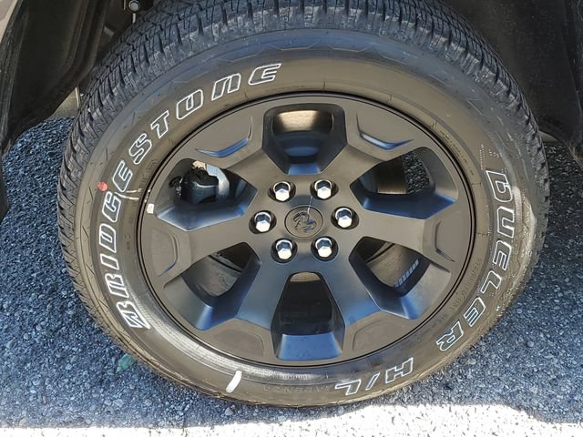 New 2026 RAM 1500 Big Horn AWD/4WD image 5