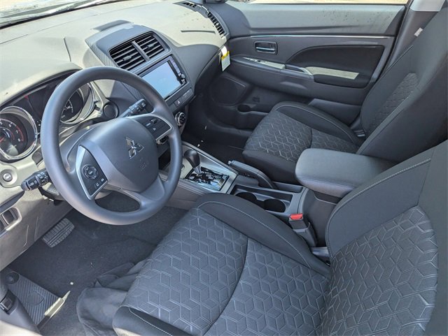 New 2025 Mitsubishi Outlander Sport ES image 10
