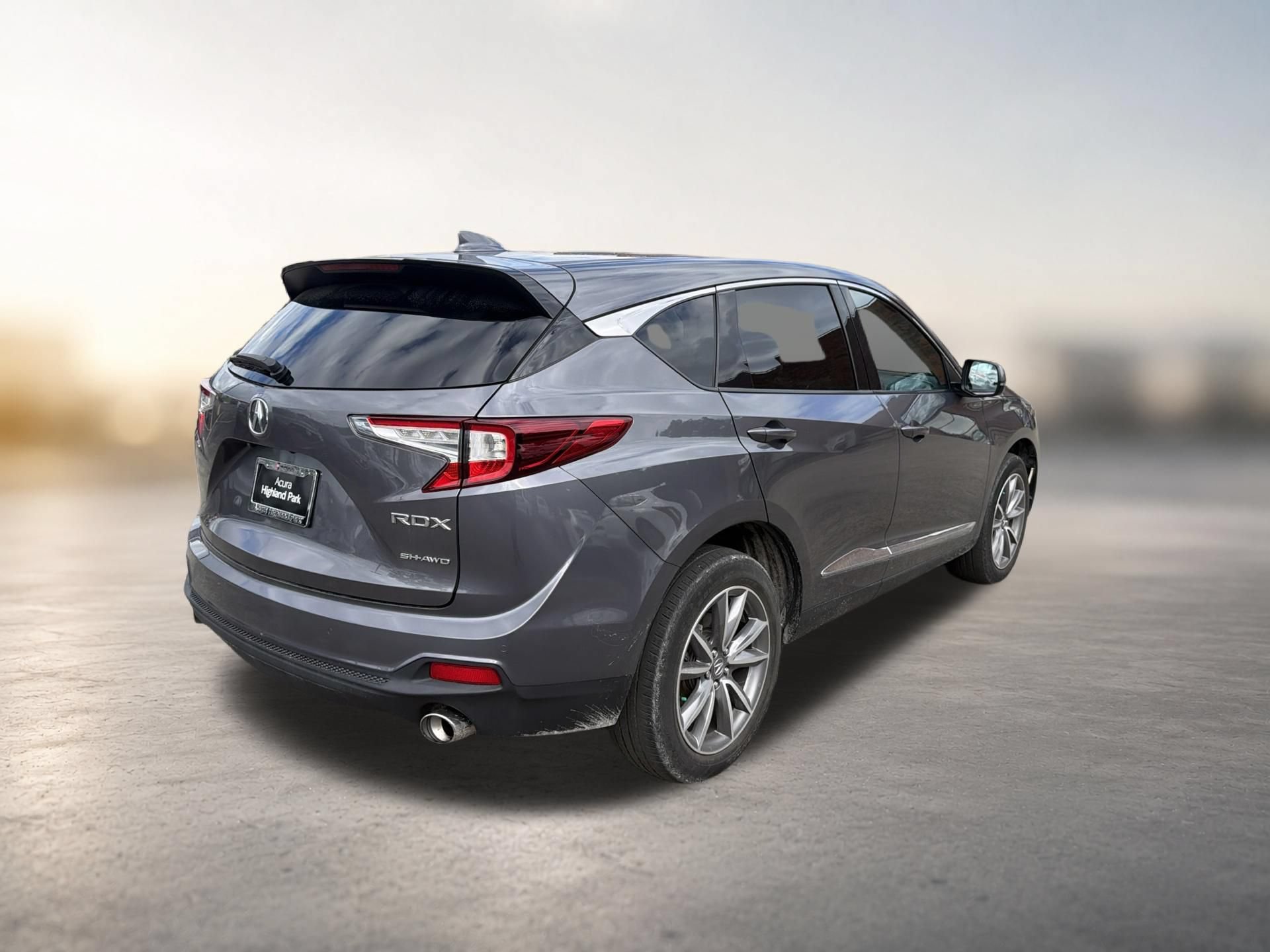 Certified 2021 Acura RDX w/ Technology Package AWD/4WD image 5