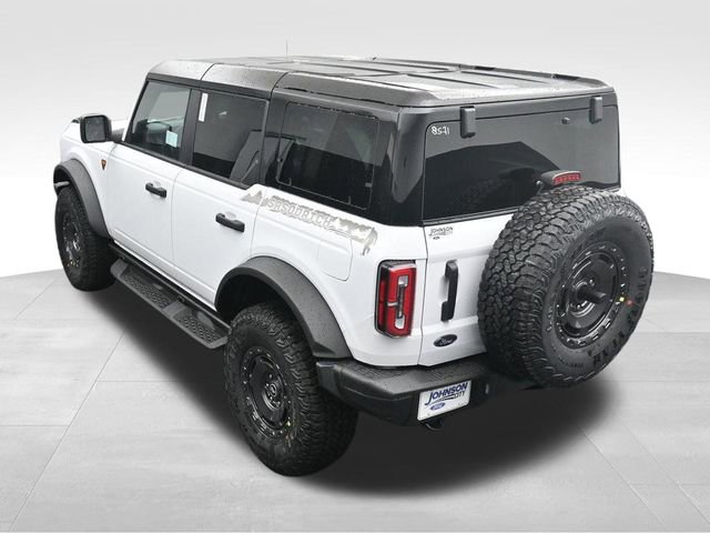 New 2025 Ford Bronco Badlands w/ Sasquatch Package image 17