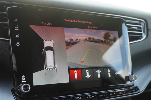 New 2025 Jeep Wagoneer Series III image 27