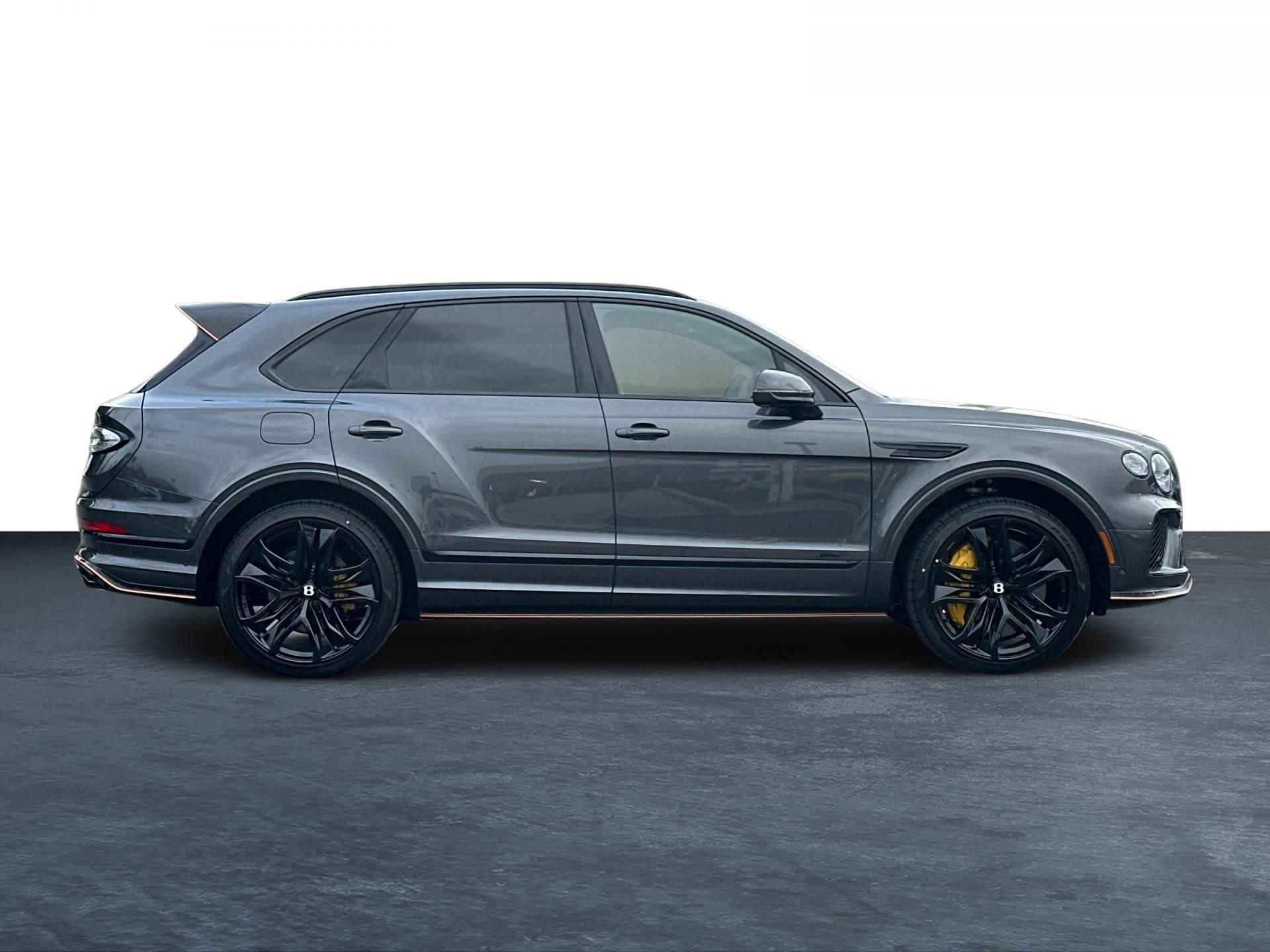 New 2026 Bentley Bentayga Speed image 5