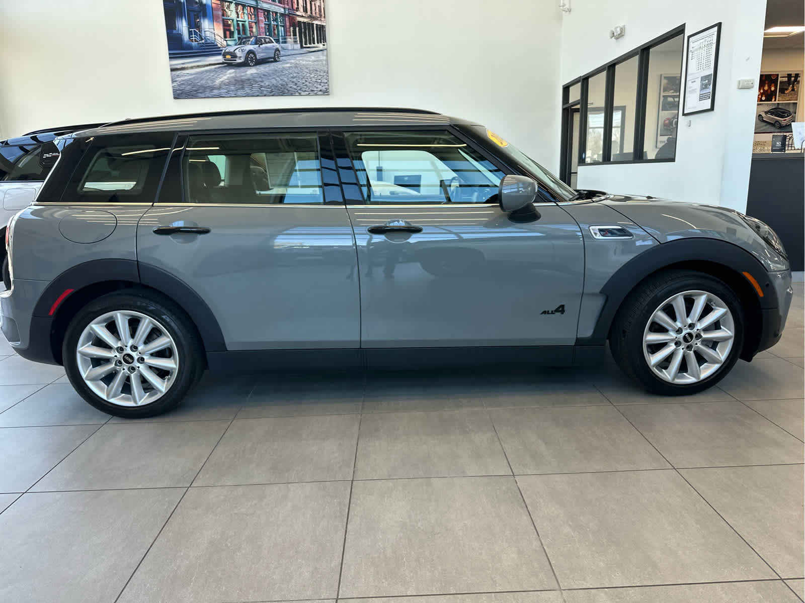 Used 2023 MINI Cooper Clubman S image 6