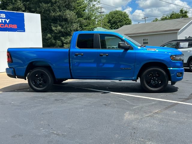 Used 2025 RAM 1500 Tradesman w/ Night Edition AWD/4WD image 43