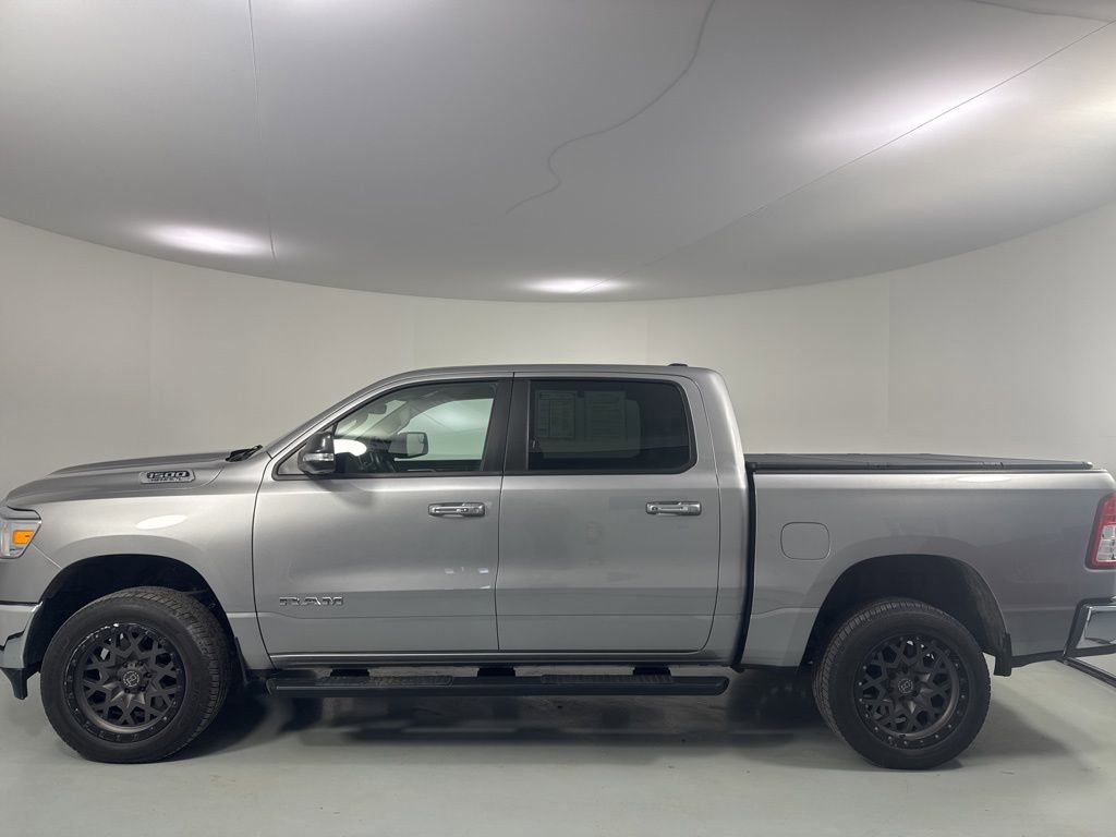 Used 2020 RAM 1500 Big Horn image 4