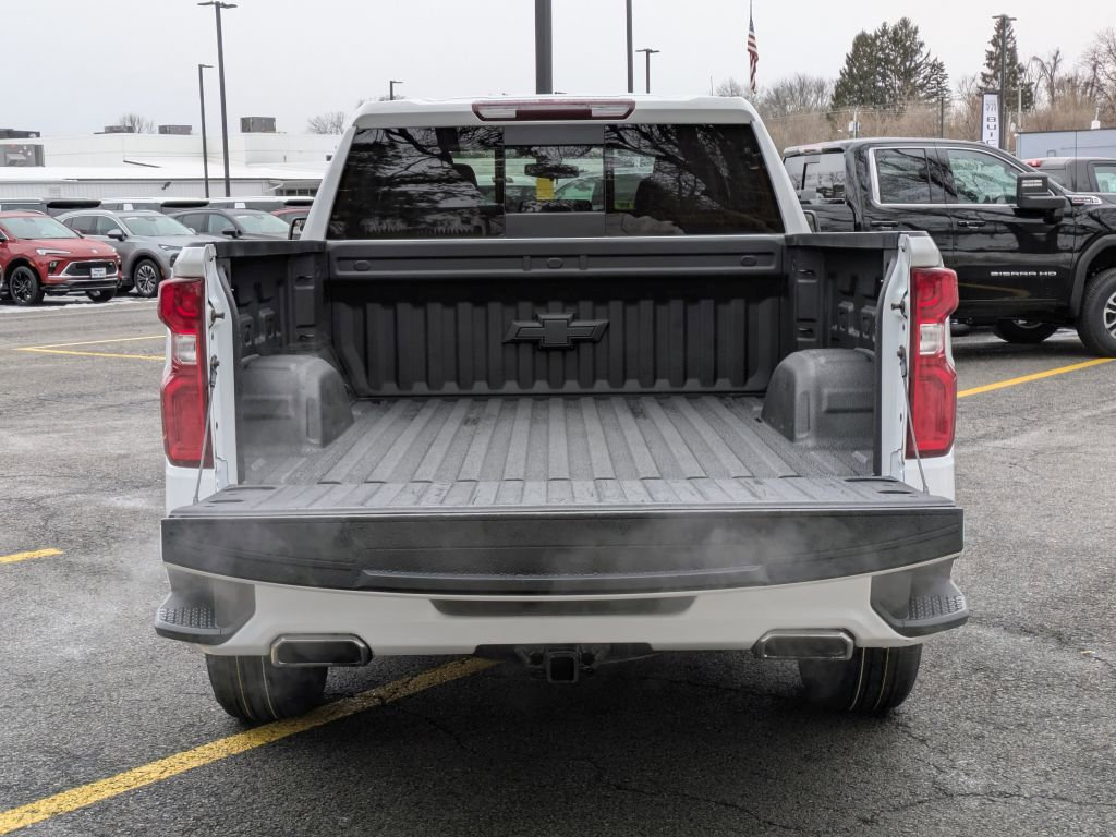 Used 2020 Chevrolet Silverado 1500 RST image 32