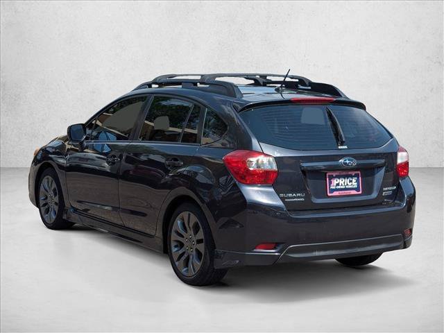 Used 2013 Subaru Impreza 2.0i Sport Limited AWD/4WD image 8
