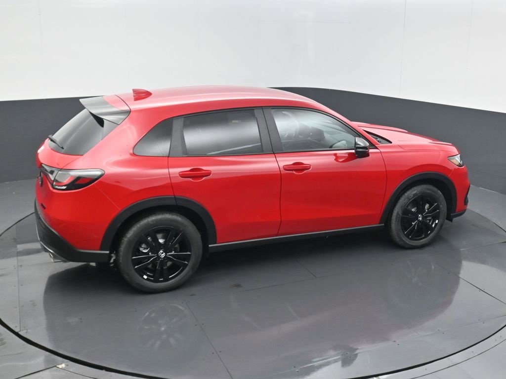 New 2026 Honda HR-V Sport image 24