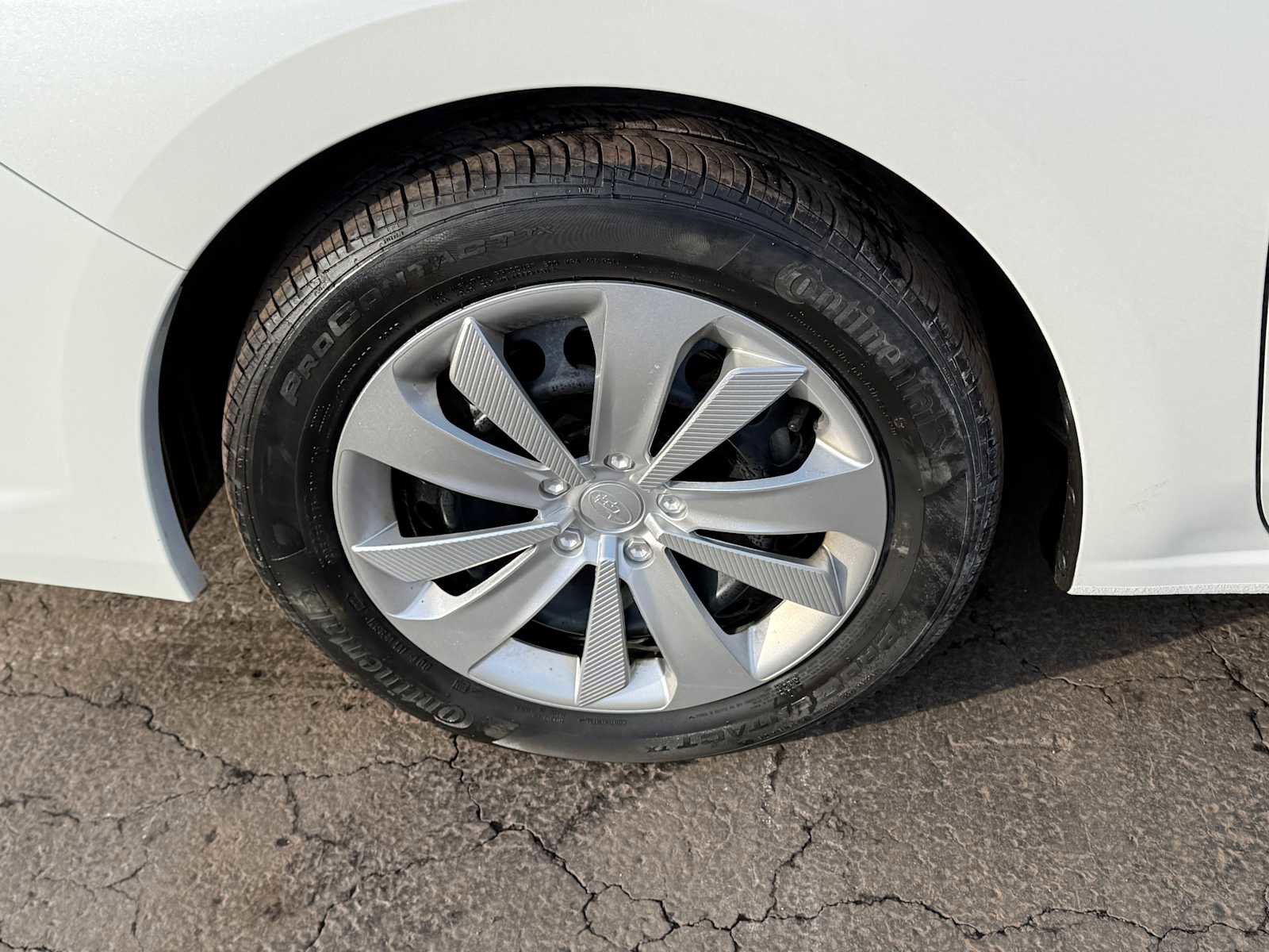 Certified 2022 Subaru Impreza 2.0i image 10