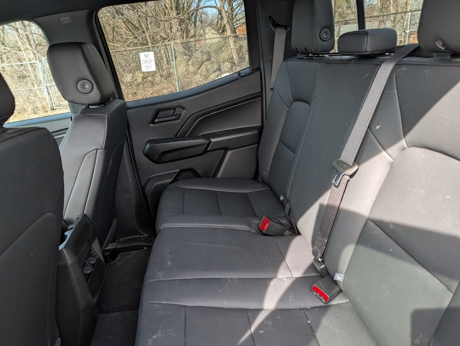 New 2026 Chevrolet Colorado Trail Boss AWD/4WD image 23