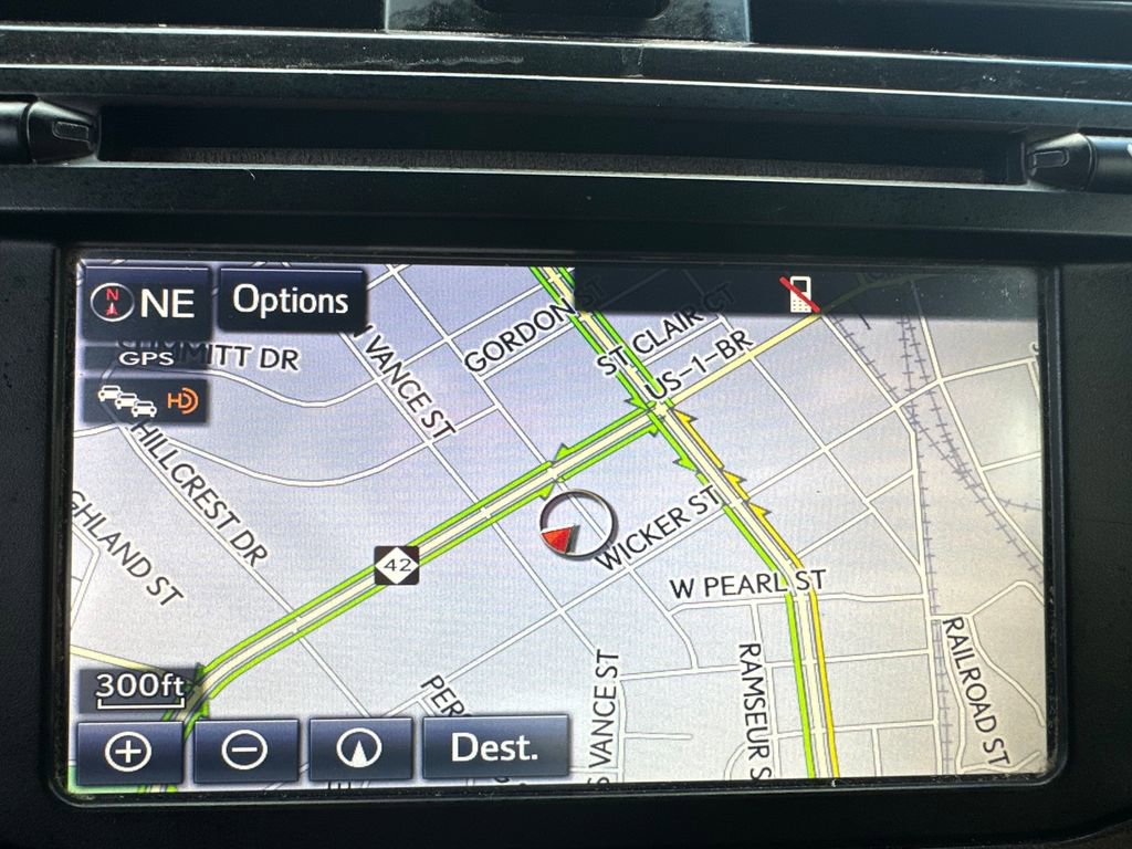 Used 2016 Toyota 4Runner Trail image 20