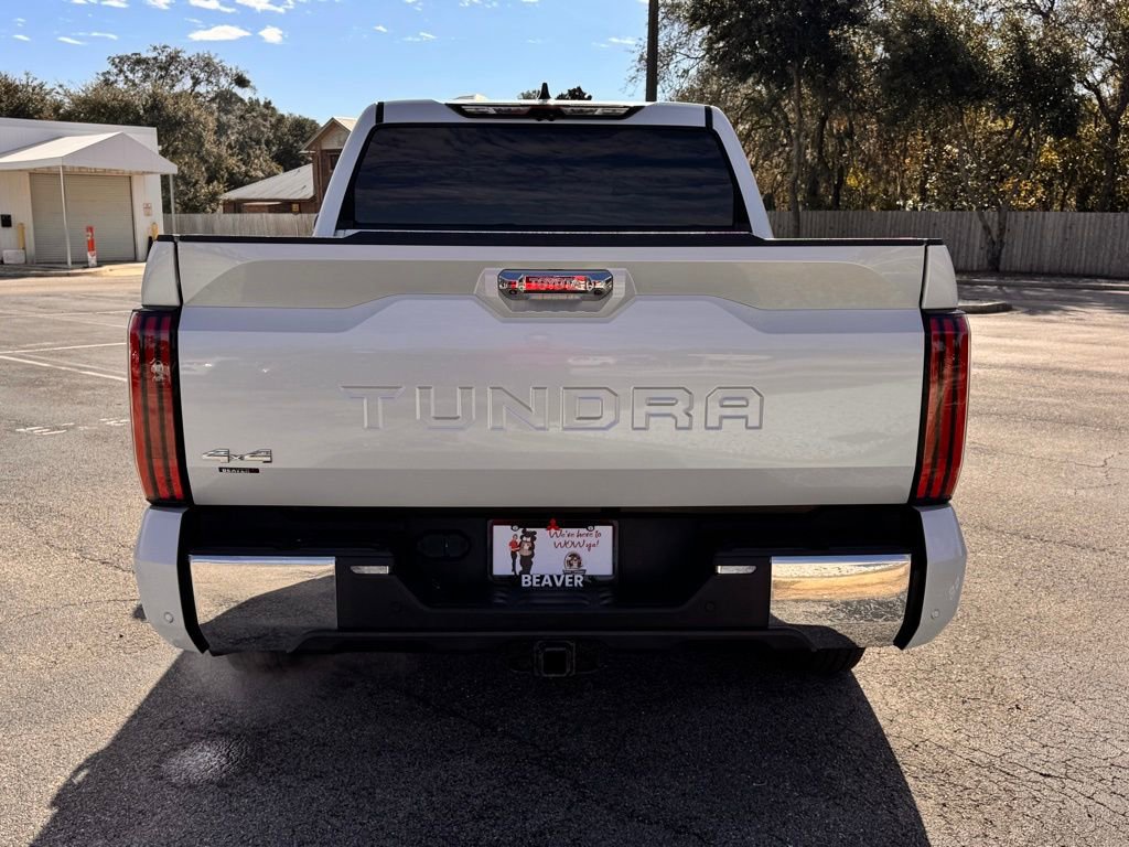 Used 2022 Toyota Tundra 1794 Edition image 8