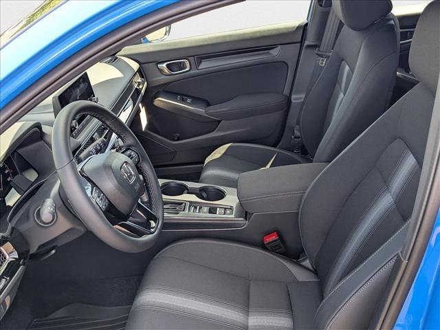 New 2026 Honda Civic Sport image 4