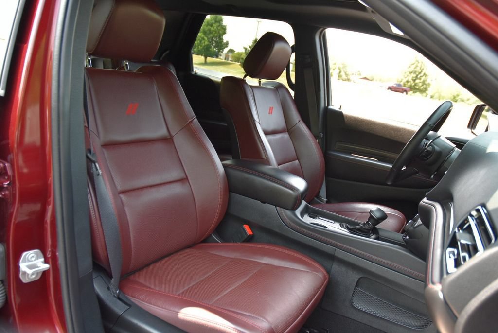 Used 2025 Dodge Durango R/T AWD/4WD image 34