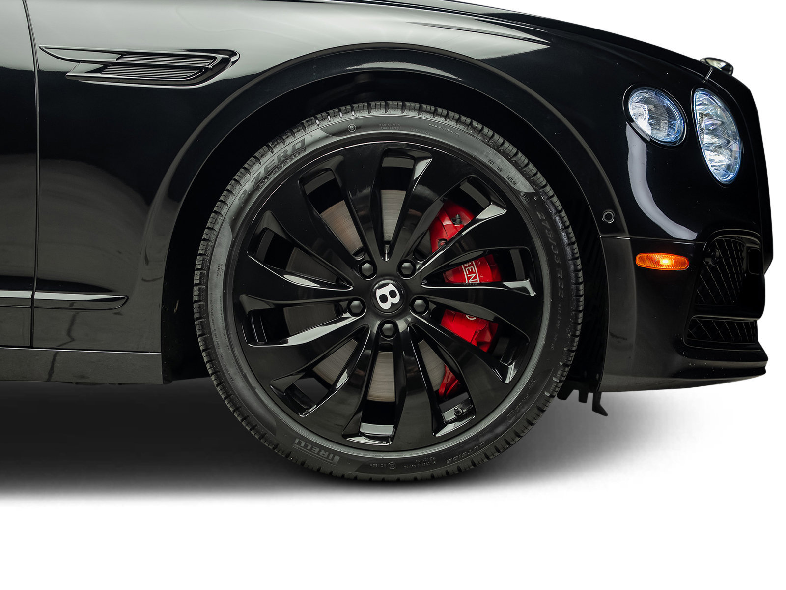 Used 2022 Bentley Flying Spur V8 AWD/4WD image 25