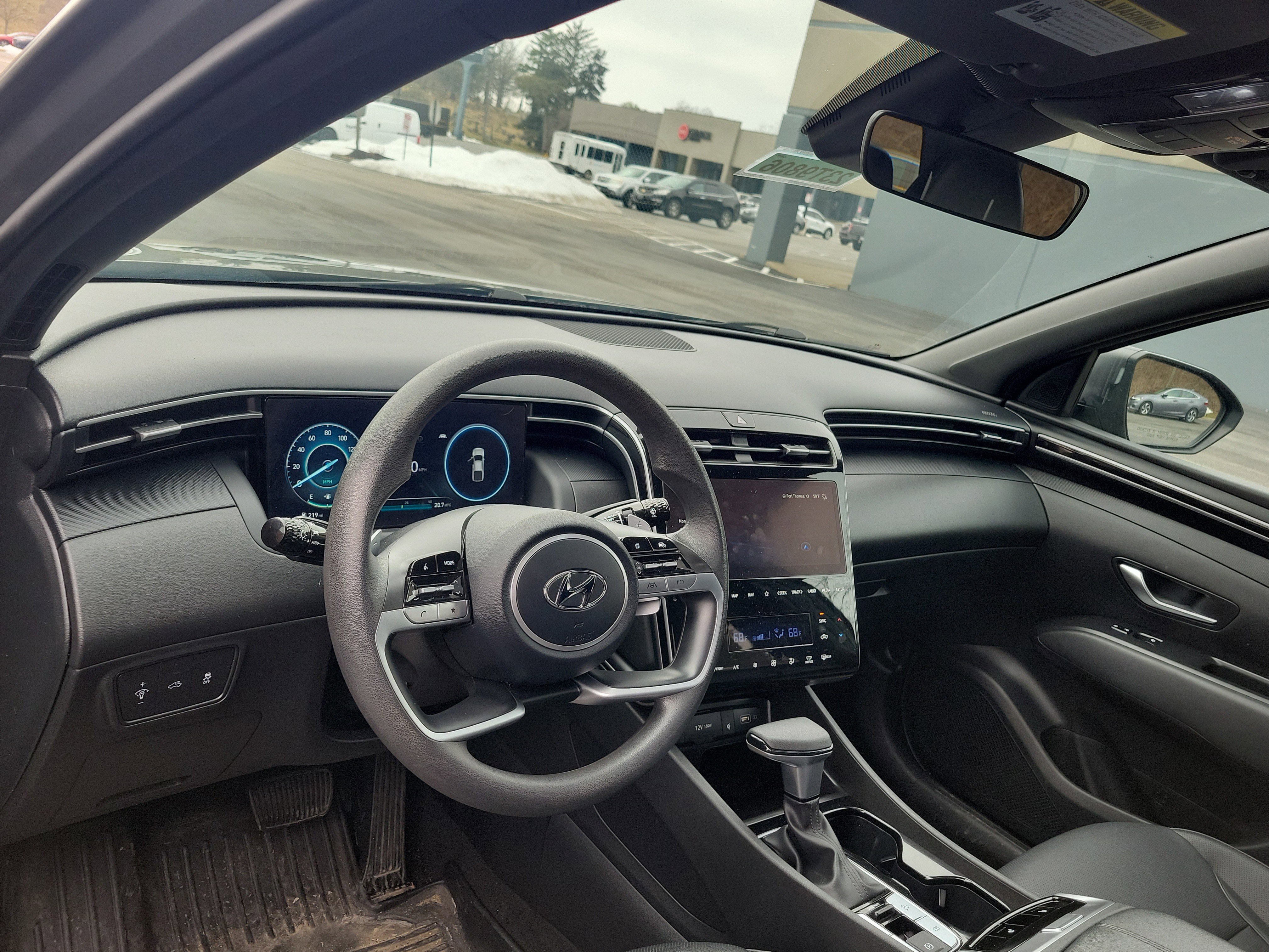 Used 2024 Hyundai Santa Cruz Night image 21