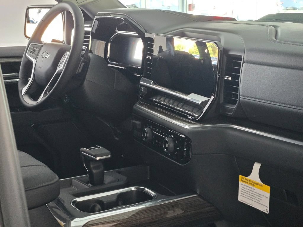 New 2026 Chevrolet Silverado 1500 LT Trail Boss w/ Protection Package AWD/4WD image 8