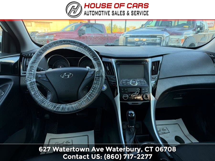 Used 2012 Hyundai Sonata Limited w/ Navigation Pkg FWD image 35