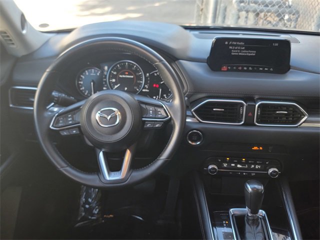 Used 2020 MAZDA CX-5 Grand Touring image 13