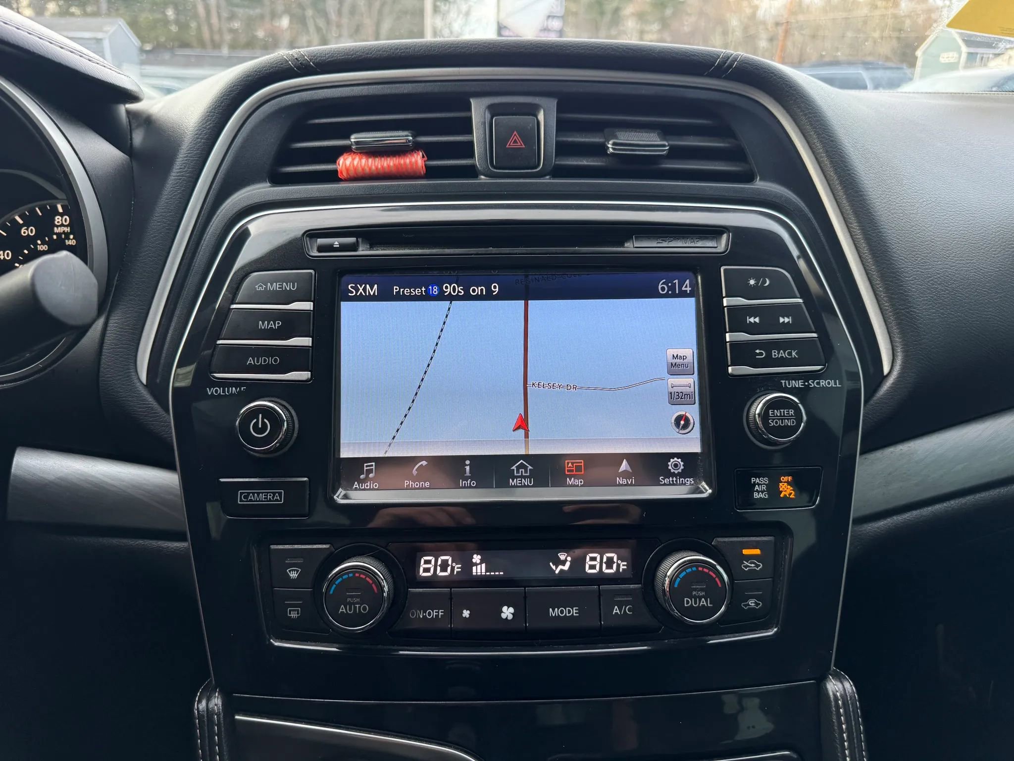 Used 2018 Nissan Maxima 3.5 SV image 21