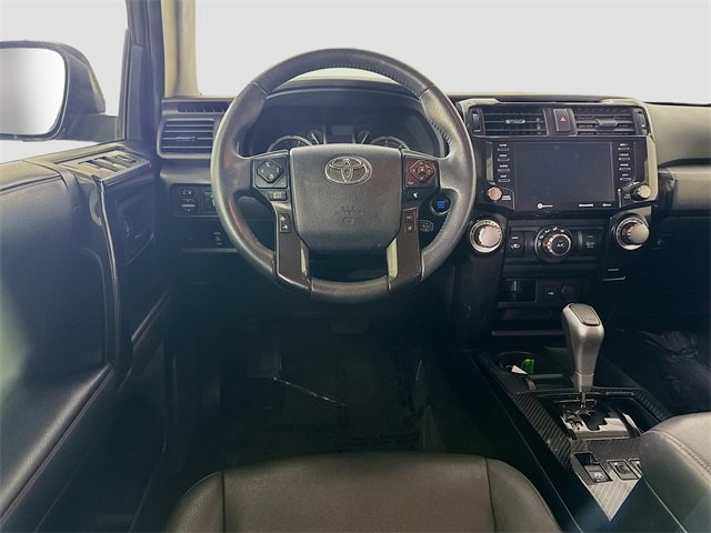 Certified 2021 Toyota 4Runner TRD Off-Road Premium image 22