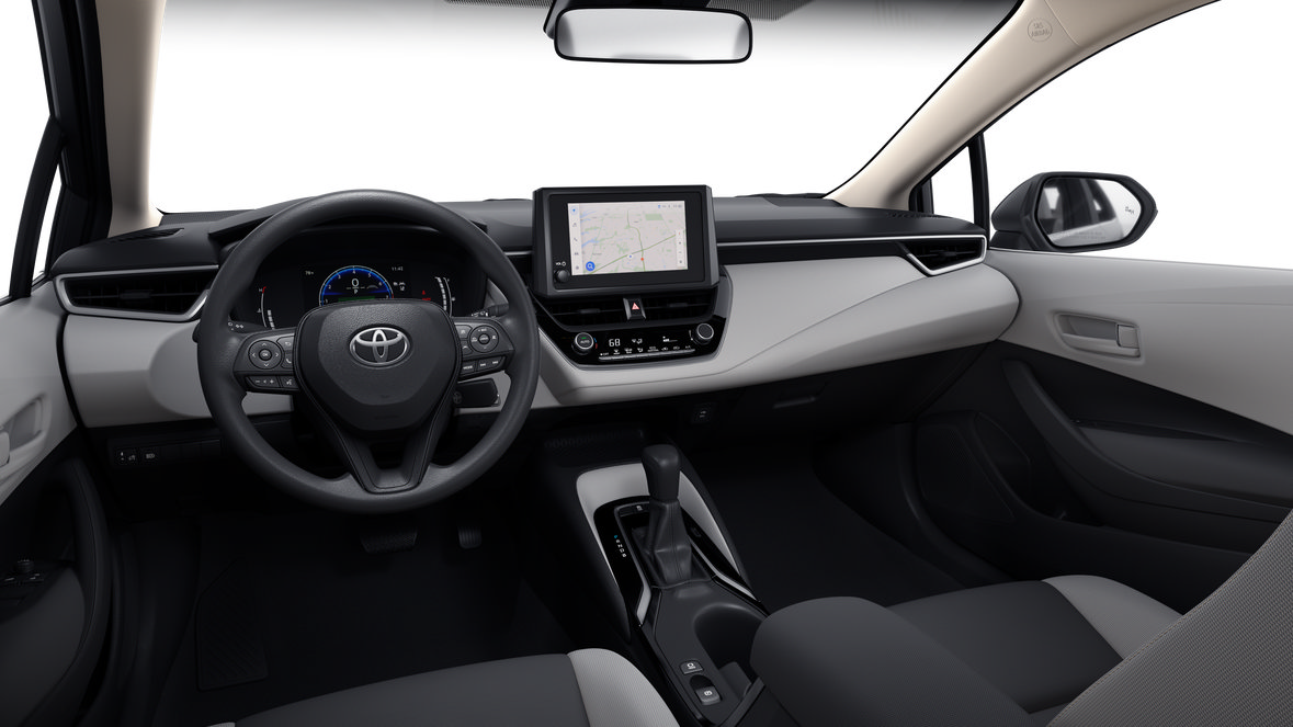 New 2027 Toyota Corolla LE FWD image 5