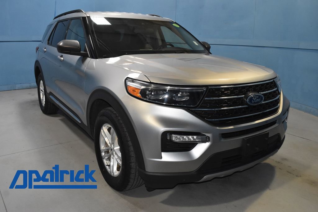 Used 2023 Ford Explorer XLT w/ Equipment Group 202A