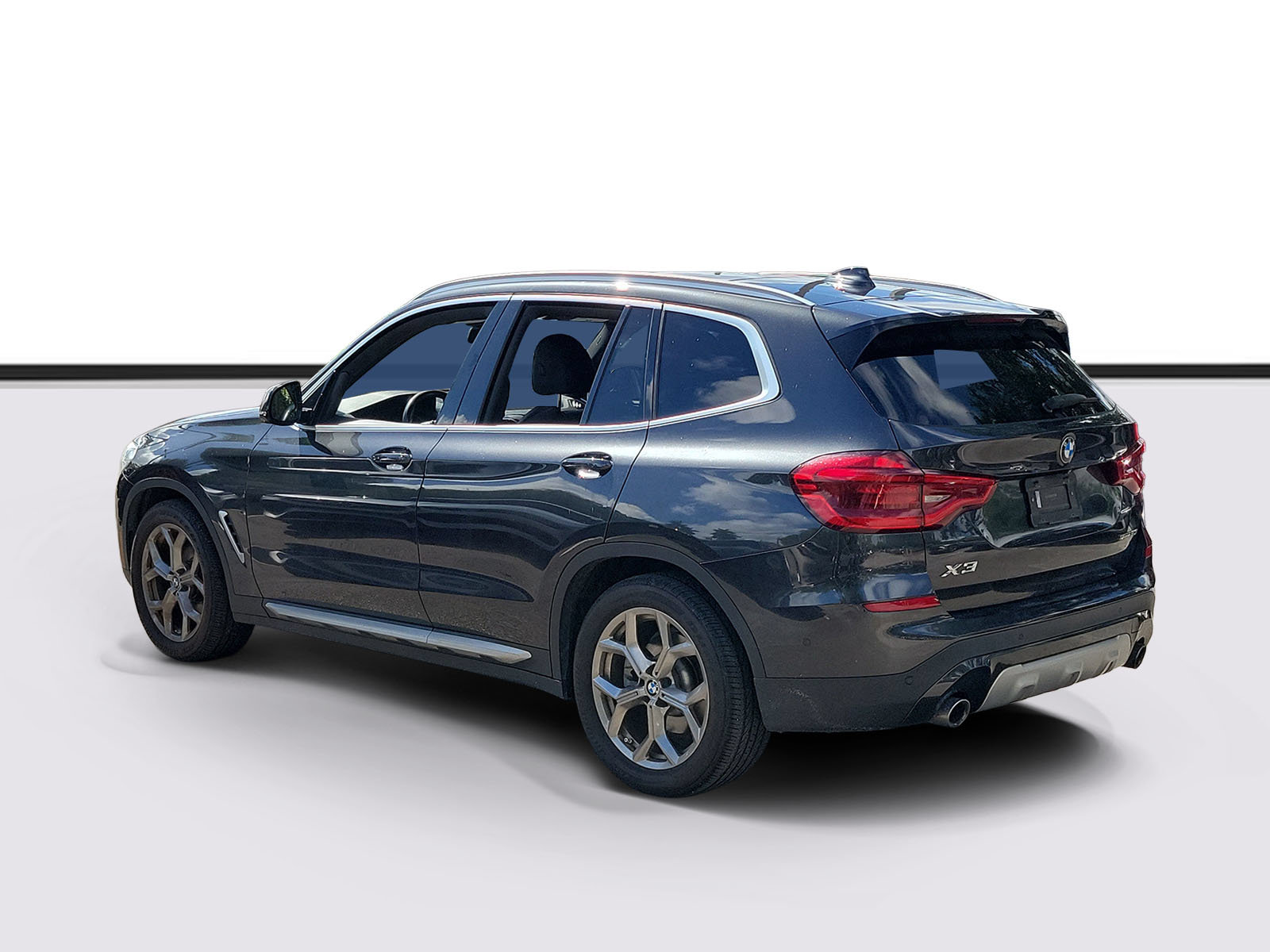 Used 2020 BMW X3 sDrive30i w/ Convenience Package RWD image 4