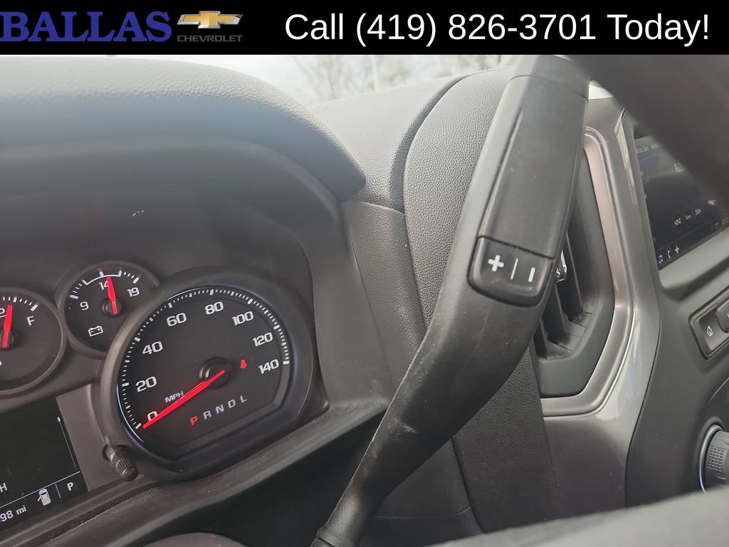 Certified 2024 Chevrolet Silverado 1500 W/T w/ WT Fleet Convenience Package AWD/4WD image 16