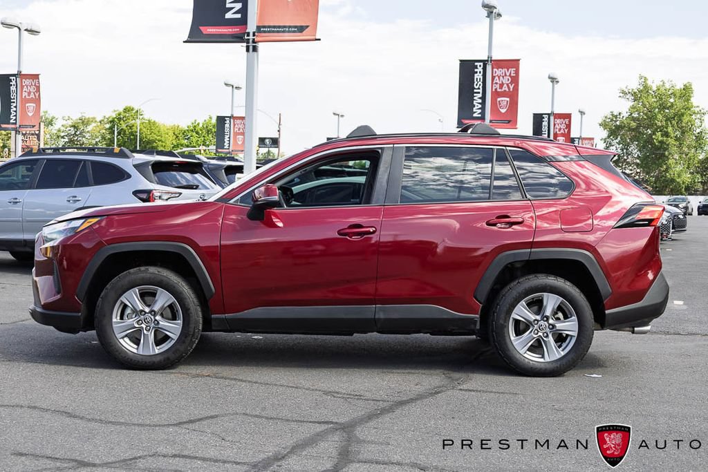 Used 2022 Toyota RAV4 XLE w/ Convenience Package AWD/4WD image 15