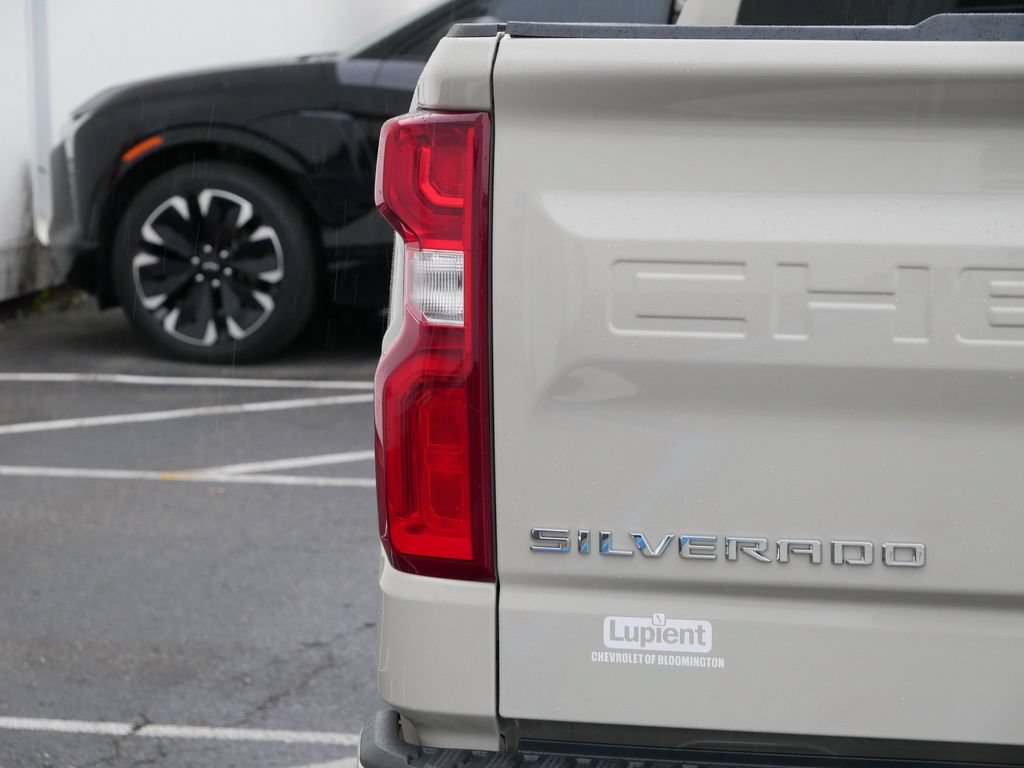 New 2026 Chevrolet Silverado 1500 RST w/ RST Select Package AWD/4WD image 5