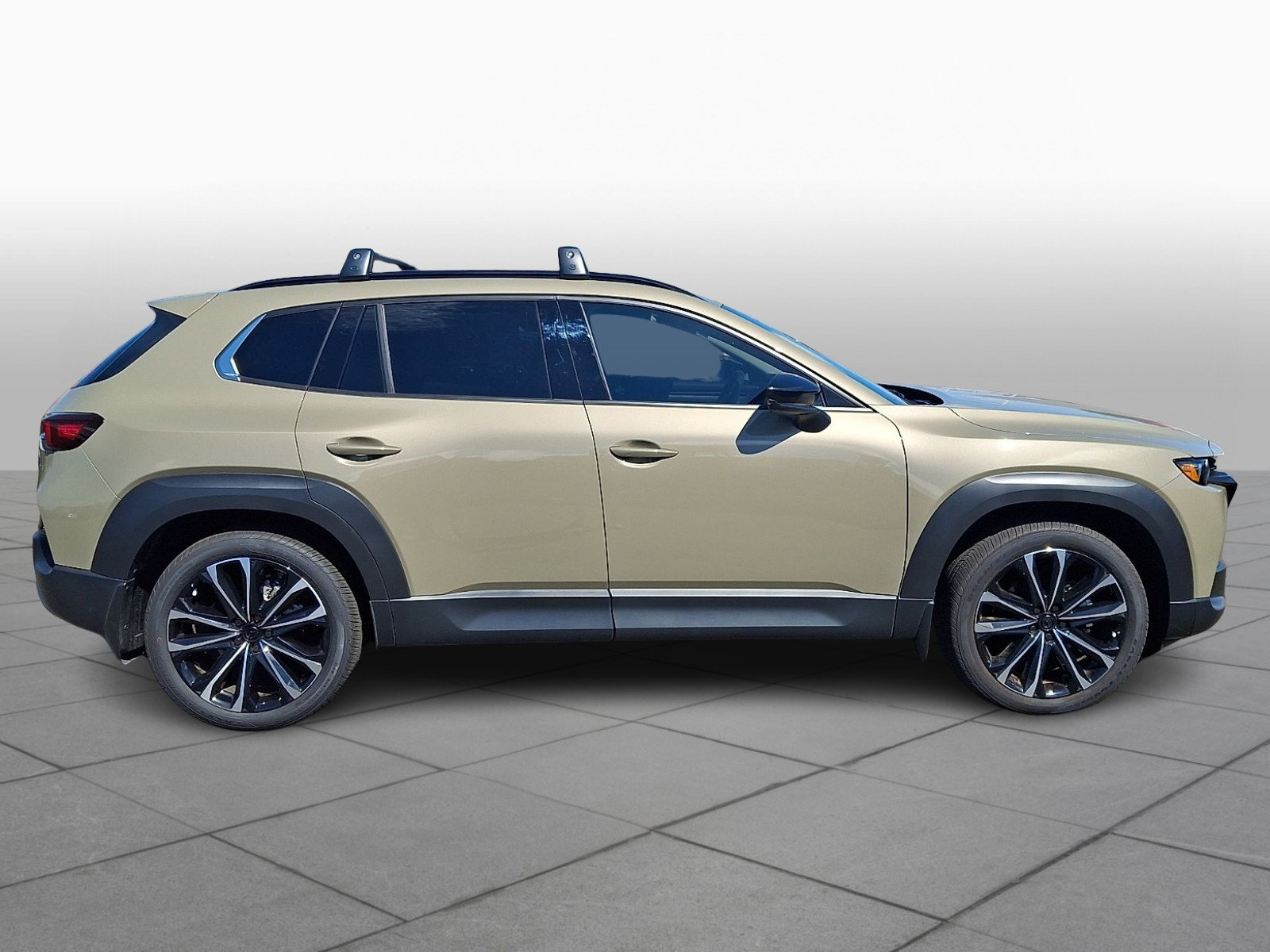 Certified 2026 MAZDA CX-50 AWD 2.5 S w/ Cargo Package image 8