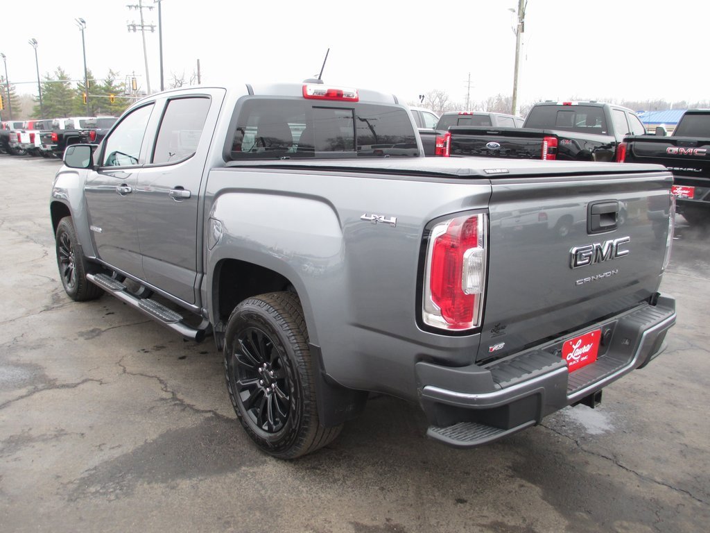 Used 2022 GMC Canyon Elevation w/ Elevation Premium Package image 10