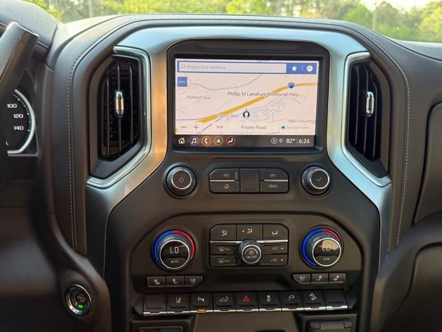 Used 2021 Chevrolet Silverado 2500 LTZ w/ LTZ Plus Package image 21