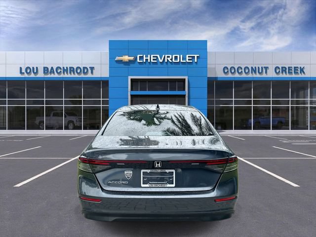 Used 2023 Honda Accord LX image 7