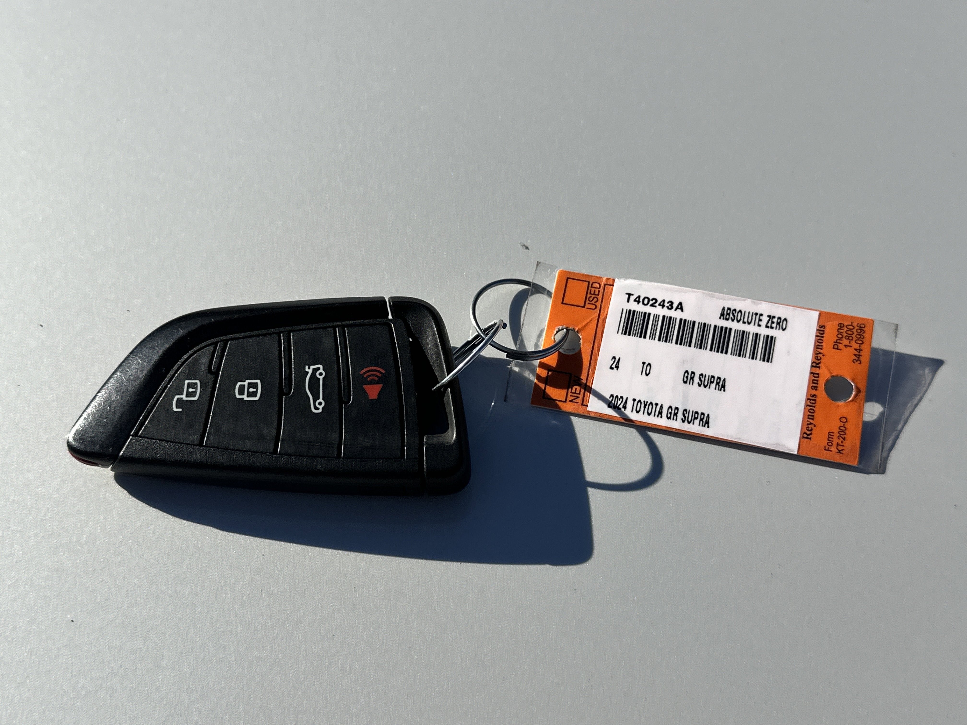 Used 2024 Toyota Supra Premium image 35