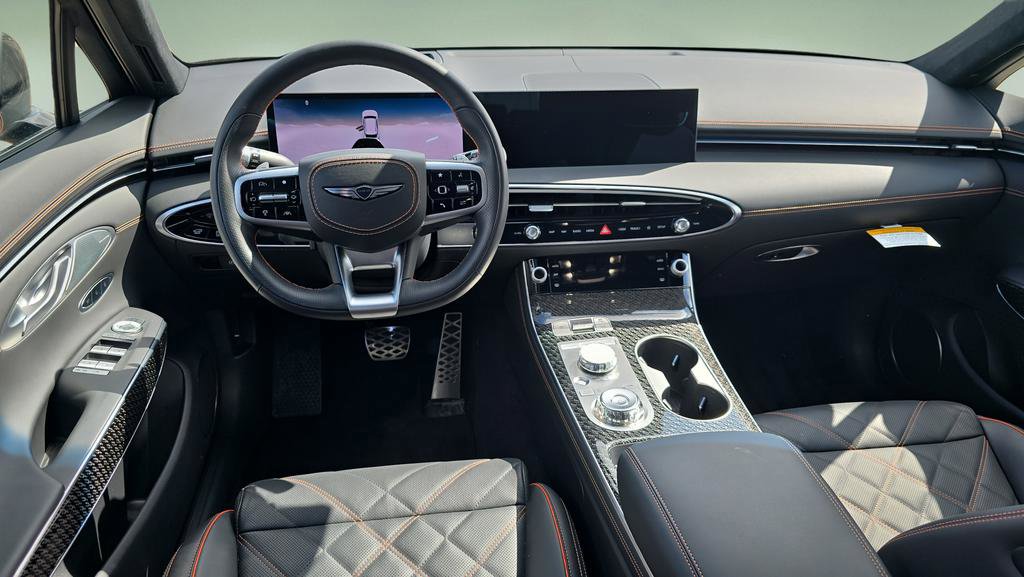 New 2026 Genesis GV70 3.5T Sport Prestige AWD/4WD image 14