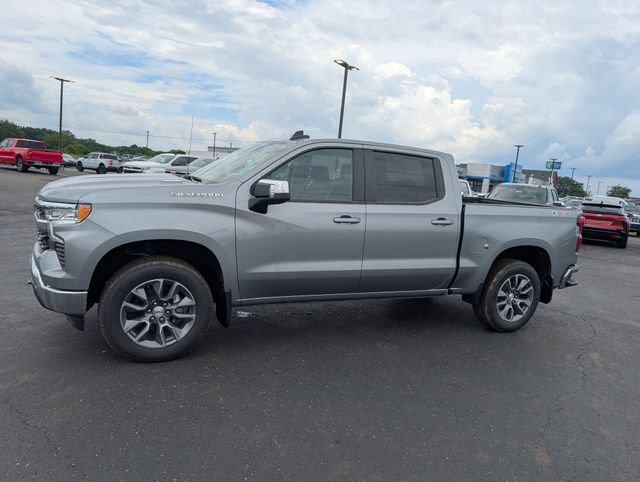 New 2026 Chevrolet Silverado 1500 LT w/ Safety Package AWD/4WD image 5