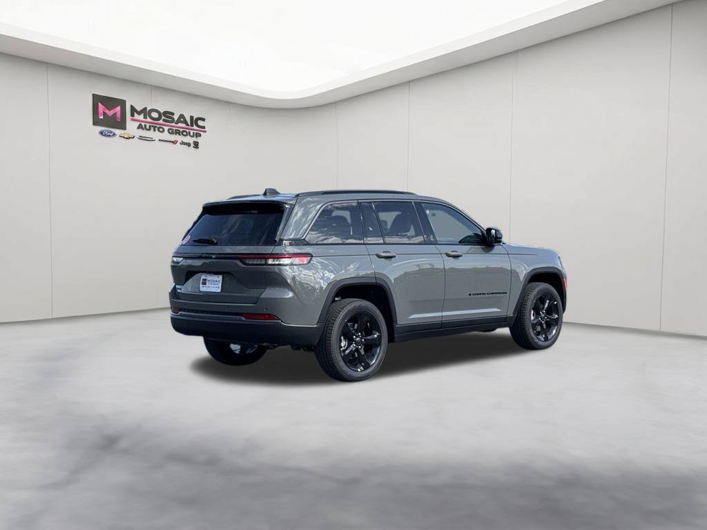 New 2027 Jeep Grand Cherokee Limited AWD/4WD image 8