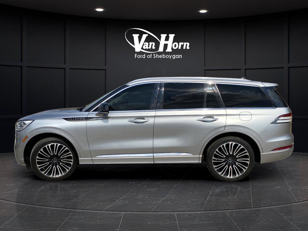 Used 2023 Lincoln Aviator Black Label w/ Dynamic Handling Package AWD/4WD image 4