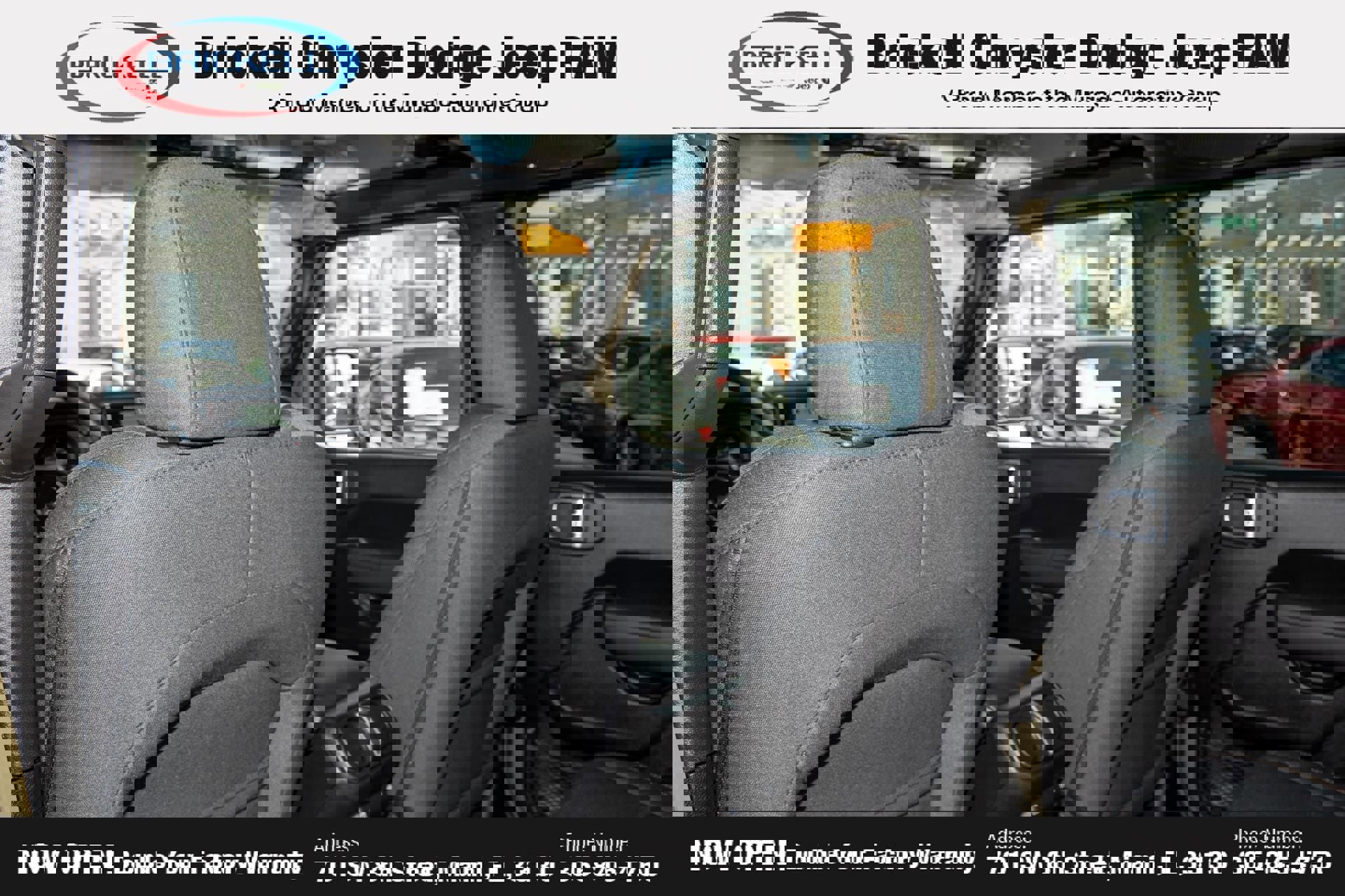 New 2026 Jeep Wrangler Sport image 17