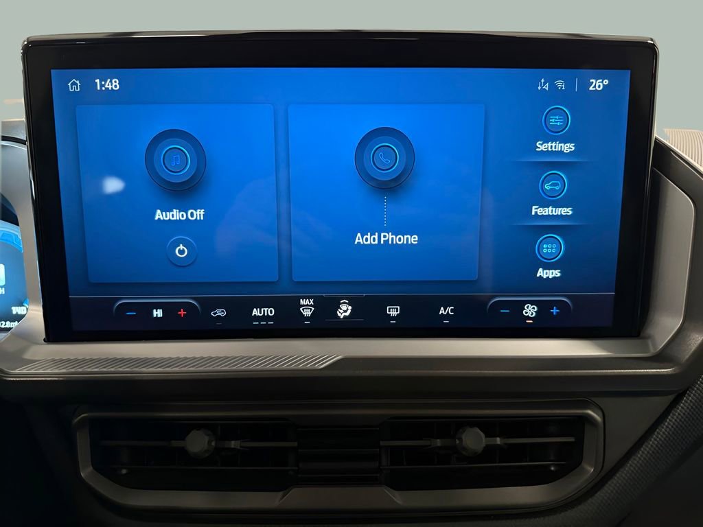 New 2025 Ford Bronco Sport Big Bend w/ Black Appearance Package image 16