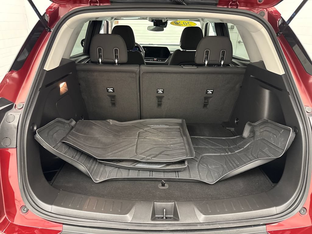 Used 2024 Chevrolet TrailBlazer LS w/ LS Convenience Package FWD image 22