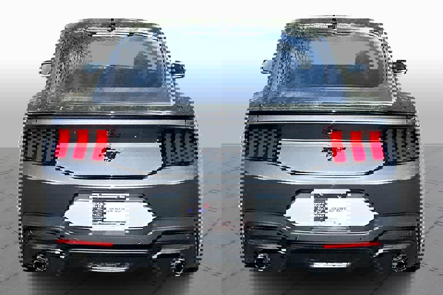 New 2026 Ford Mustang Coupe w/ Mustang Nite Pony Package image 4